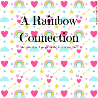 A Rainbow Connection