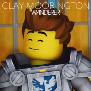 Clay Moorington - Wanderer