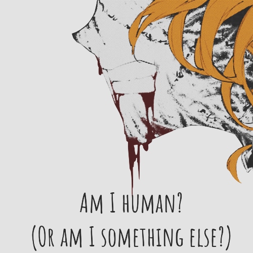 Am I Human? (Or Am I Something Else?)