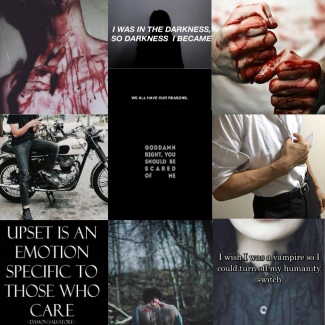 8tracks radio | Your Humanity Is Killing You (12 songs) | free and ...