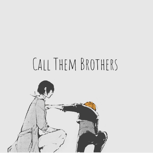 Call Them Brothers