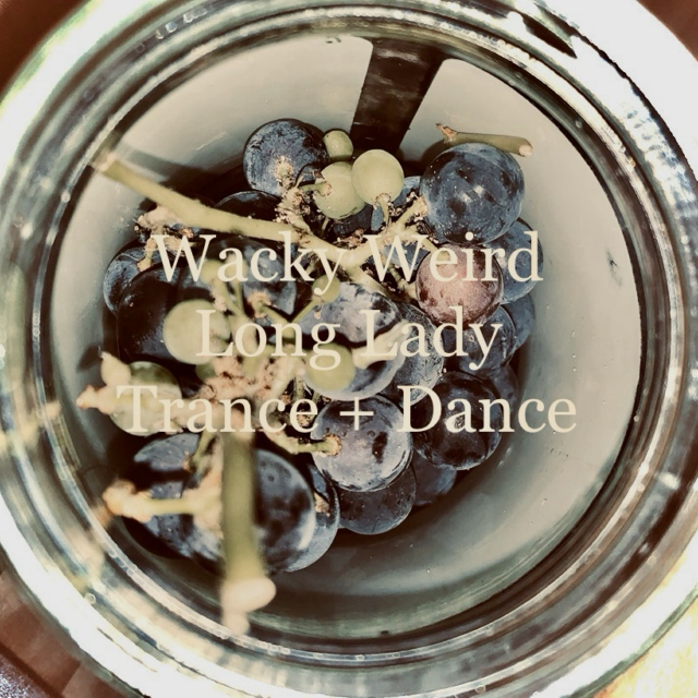 Wacky Weird Long Lady Trance + Dance
