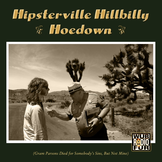 Hipsterville Hillbilly Hoedown