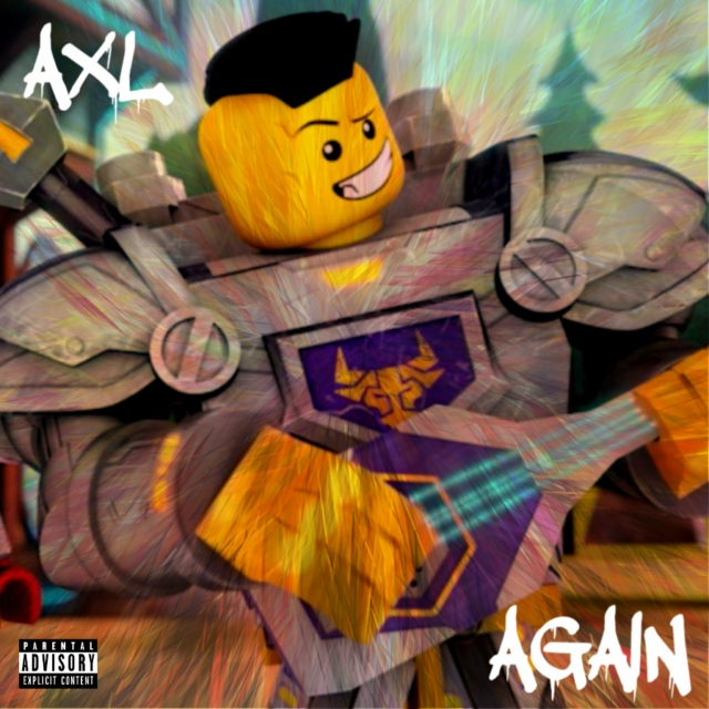 AXL - Again [Explicit]