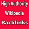 Permanent Wikipedia Backlinks
