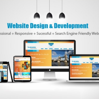 Web design & Development Company in india