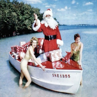 Yacht Rock Christmas #1