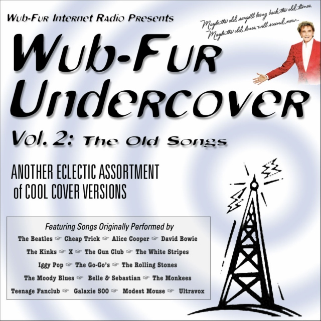 Wub-Fur Undercover, Vol 2: The Old Songs