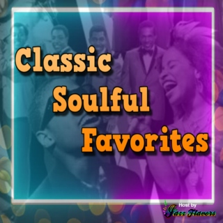 Classic Soulful Favorites Vol II