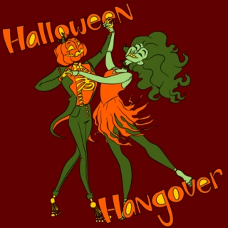 Halloween Hangover