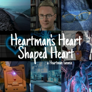 Heartman's Heart Shaped Heart