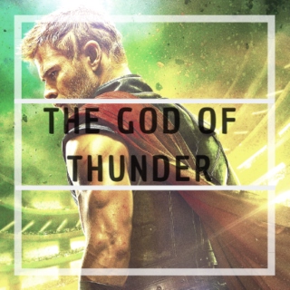 The God of Thunder