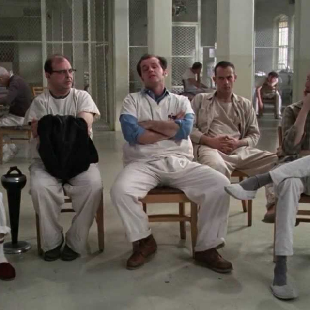 One Flew Over the Cuckoo's Nest: Novel Soundtrack