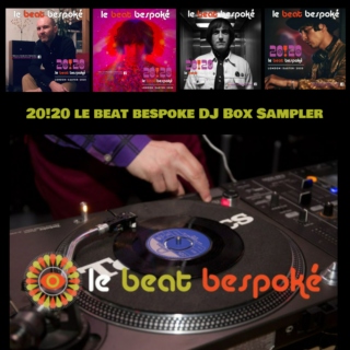 20!20 Le Beat Bespoke DJ Box Sampler