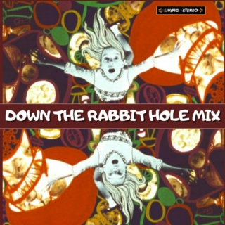 Down The Rabbit Hole Mix