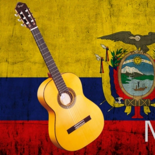 Ecuador Cantando