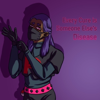 Cure :: Disease