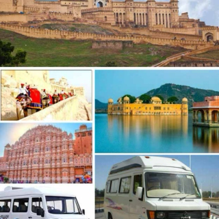 Best Tempo Traveller in Jaipur 
