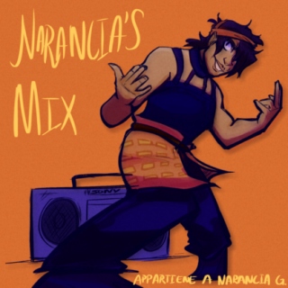 Narancia's Mixtape 