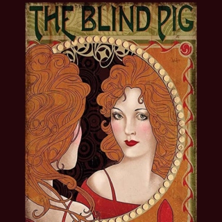 Speakeasy --- The Blind Pig