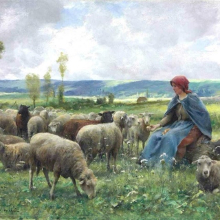songs for lesbian shepherds