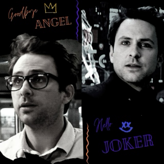 Goodbye Angel | Hello Joker