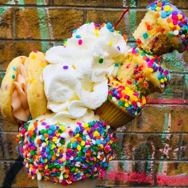 8tracks radio | vanilla ice cream with rainbow sprinkles ...