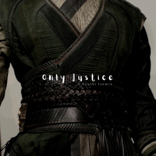 Only Justice || a Kyoshi fanmix