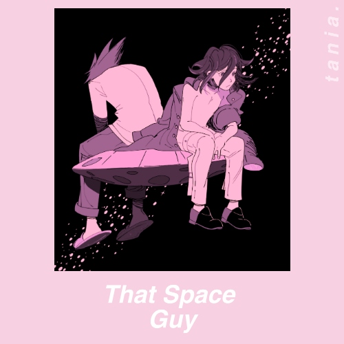 That Space Guy