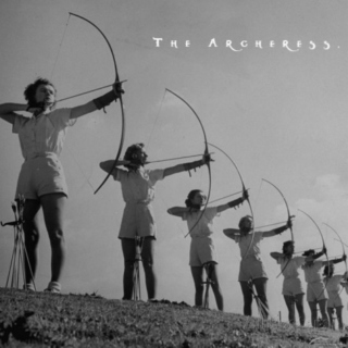 The Archeress. 