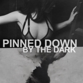 Pinned Down By the Dark 