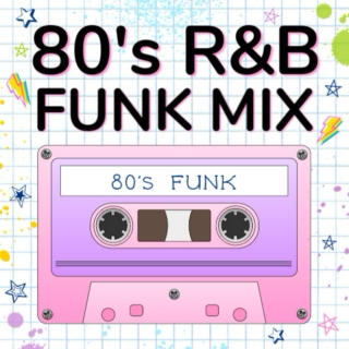 80s RnB Funk