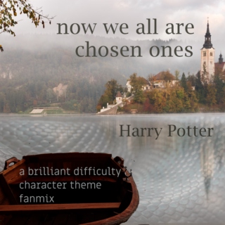 brilliant difficulty soundtracks: Harry