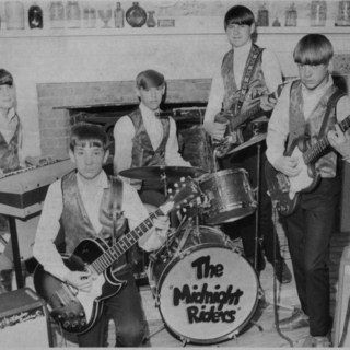 More Teenage Garage Bands from the 1960s