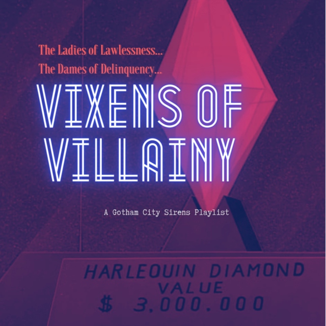 Vixens of Villainy