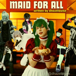 Maid For Villains