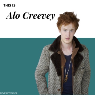 This is: Alo Creevey