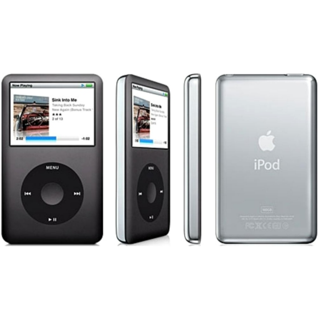 iPod #3