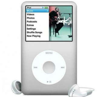 iPod #4