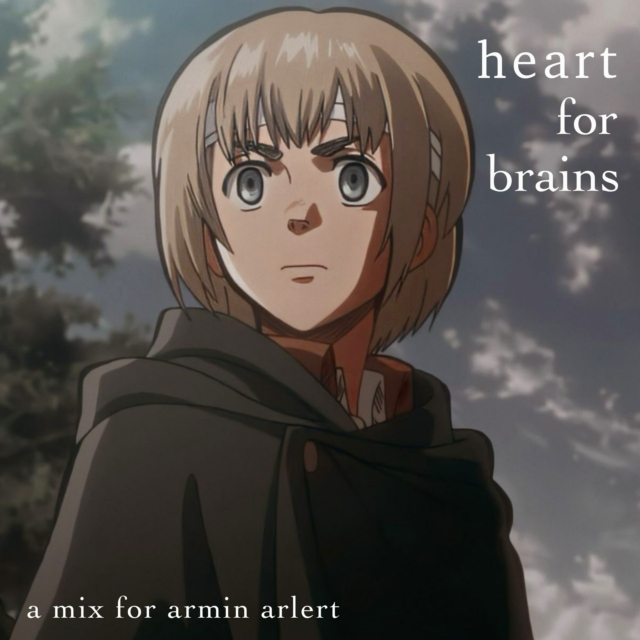heart for brains