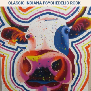 Classic Indiana Psychedelic Rock 