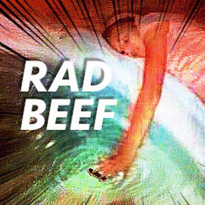 RAD BEEF (sk8 mix)