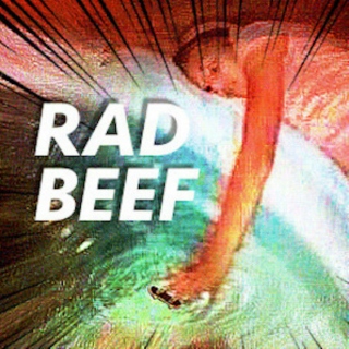 RAD BEEF (sk8 mix)