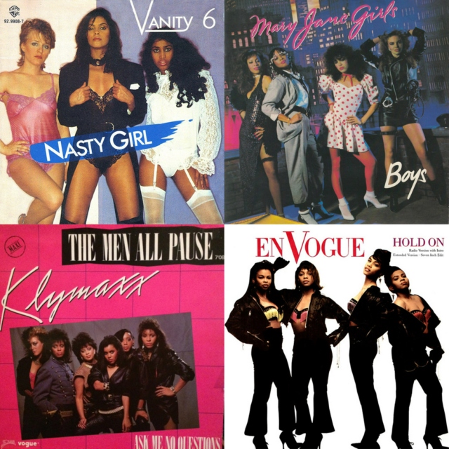 Femme Funk 1982-1991