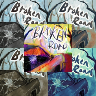 Broken Road: A Dean & John Playlist