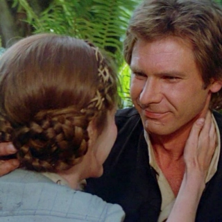 Han & Leia: The Scoundrel and the Princess