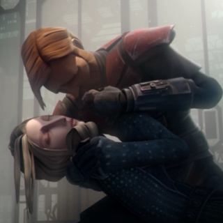 Obi-Wan & Satine: The Soldier and the Dreamer 