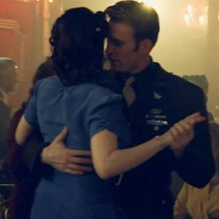 We Can Go Home, Imagine It (A Steve Rogers x Peggy Carter Fanmix)