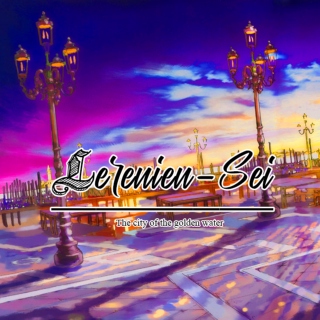 Lerenien-Sei - The City of golden Water