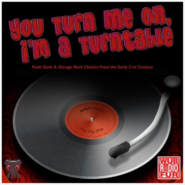 You Turn Me On, I’m a Turntable